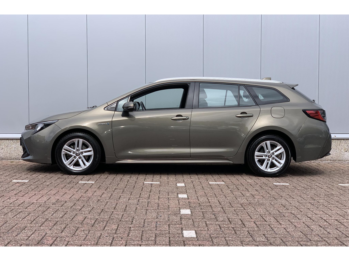 Toyota Corolla Touring Sports