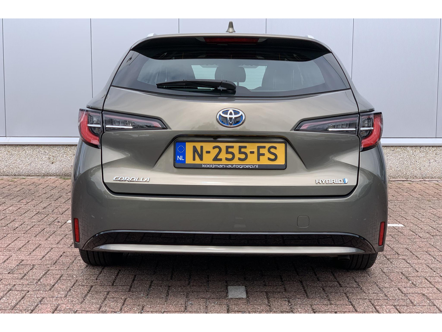 Toyota Corolla Touring Sports