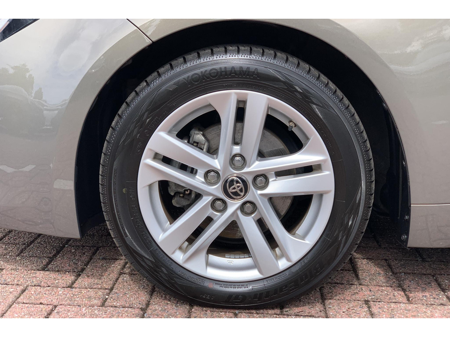 Toyota Corolla Touring Sports