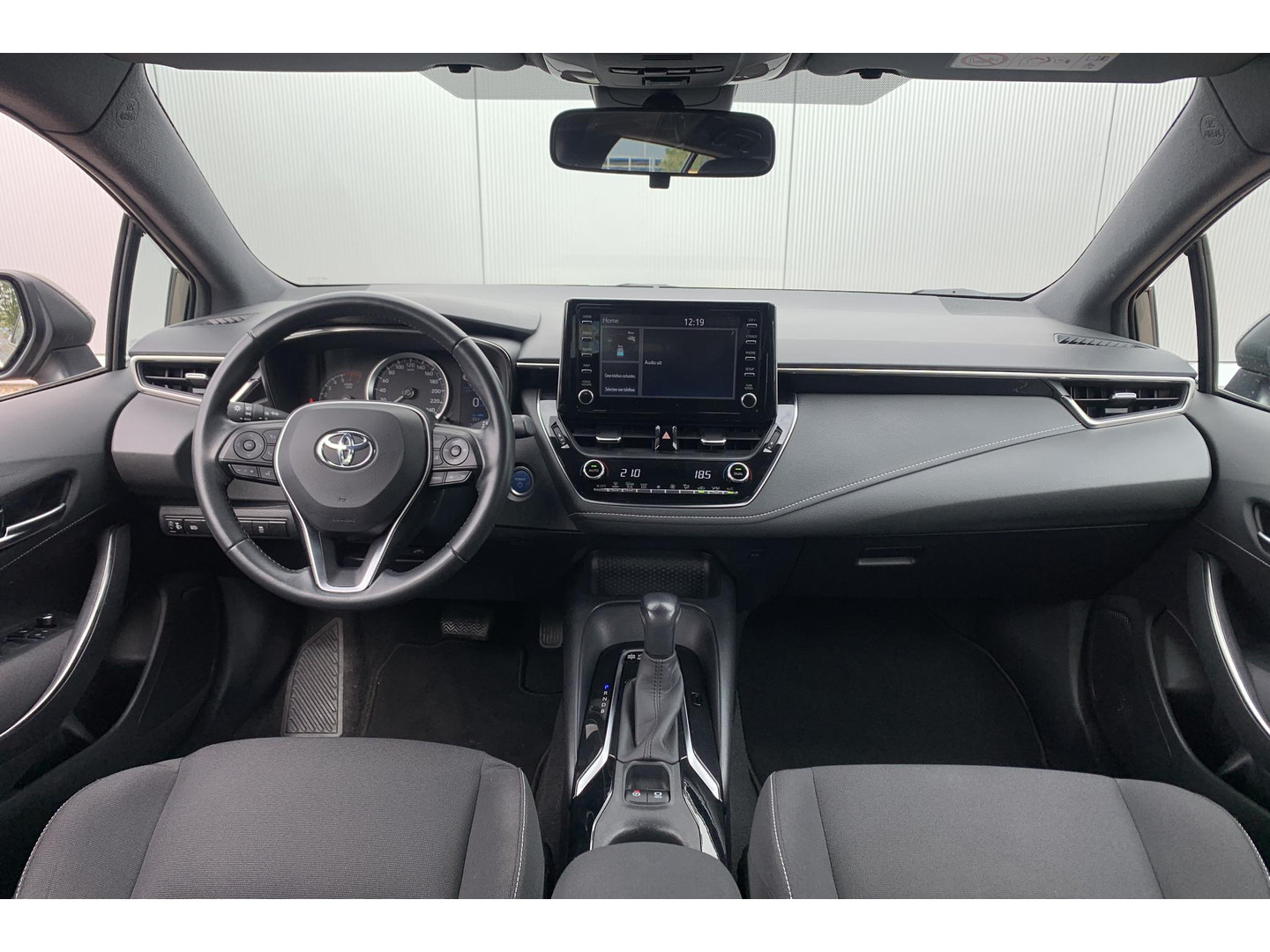 Toyota Corolla Touring Sports