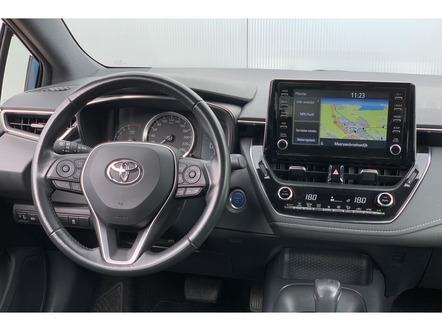Toyota Corolla Touring Sports