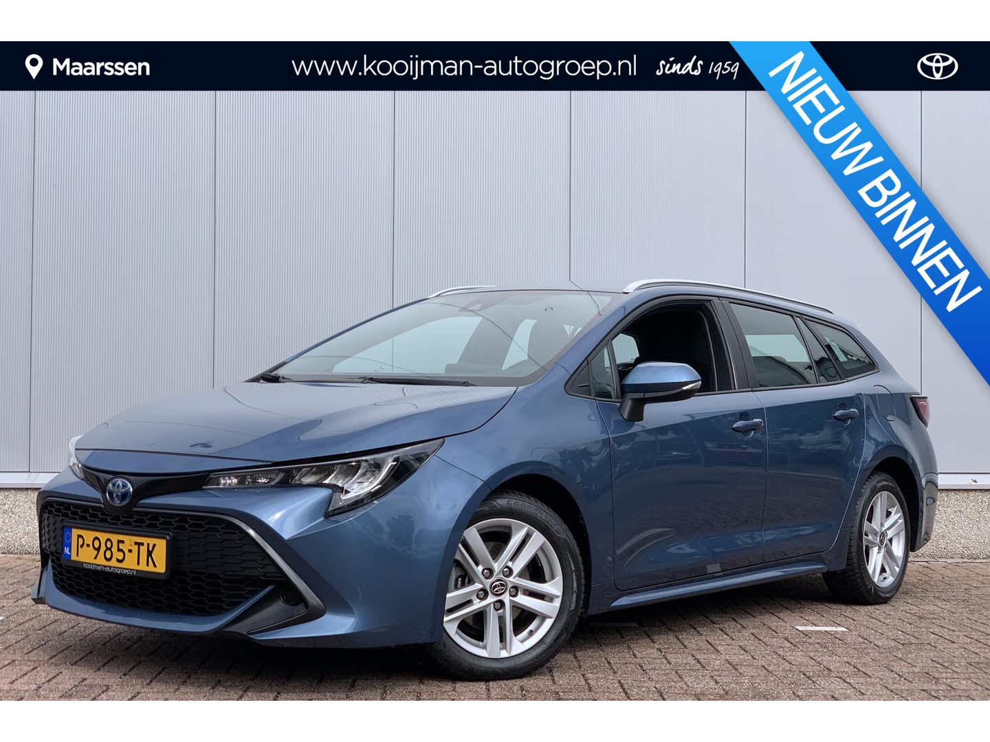 Toyota Corolla Touring Sports