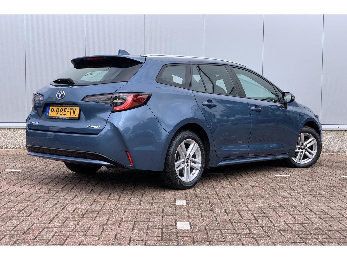 Toyota Corolla Touring Sports