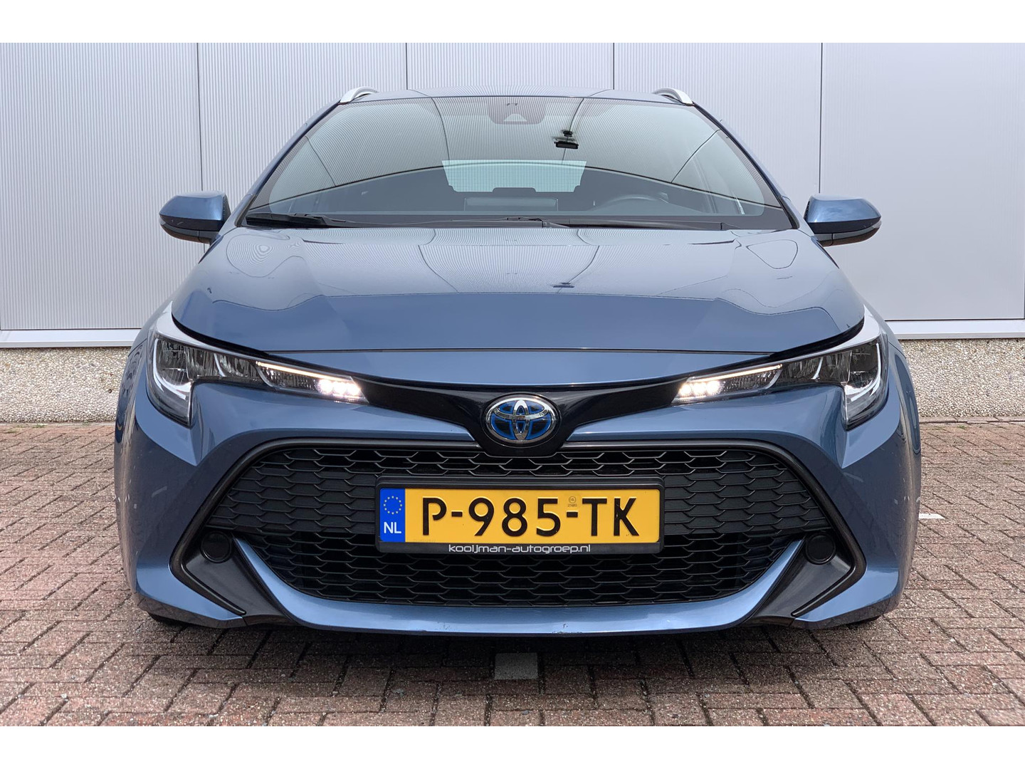 Toyota Corolla Touring Sports