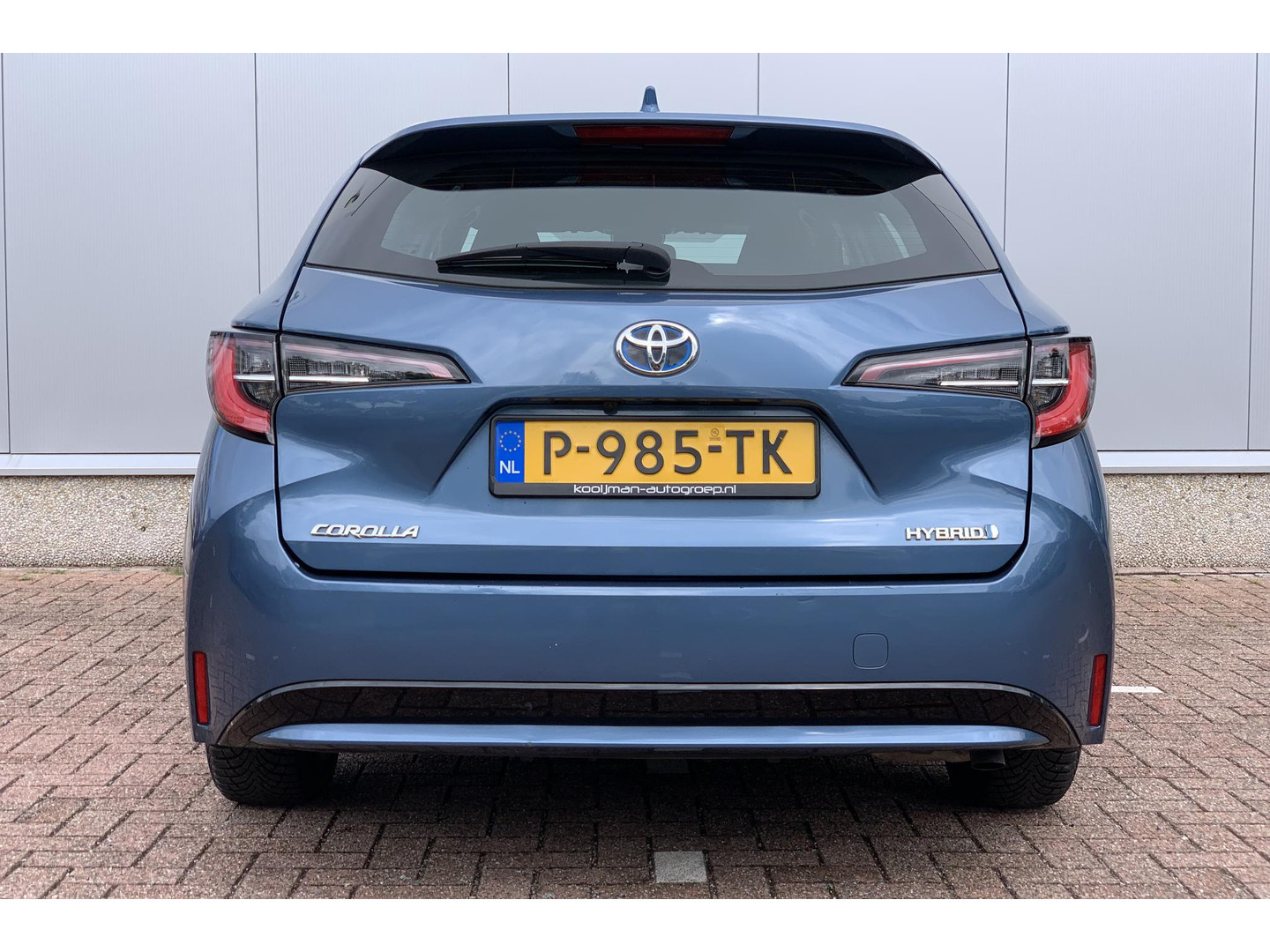 Toyota Corolla Touring Sports
