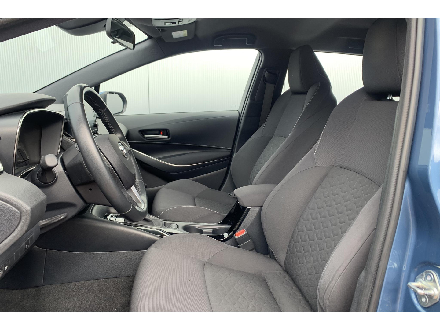 Toyota Corolla Touring Sports