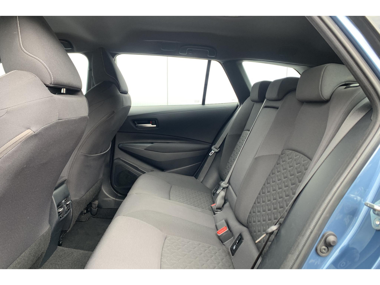 Toyota Corolla Touring Sports
