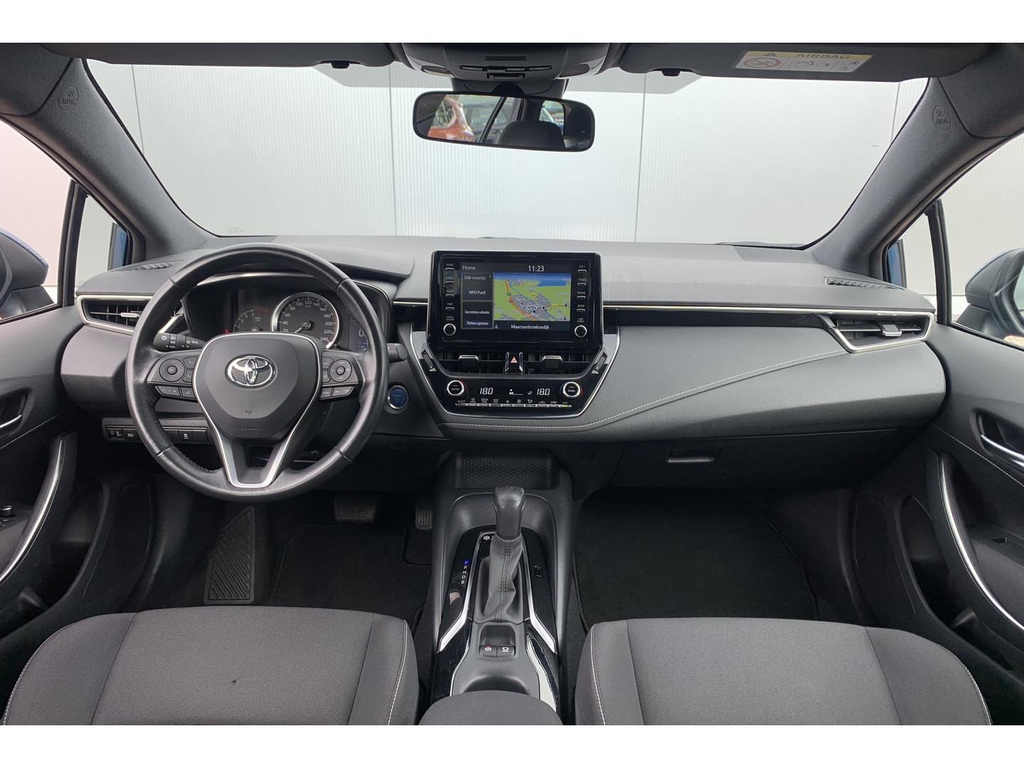 Toyota Corolla Touring Sports