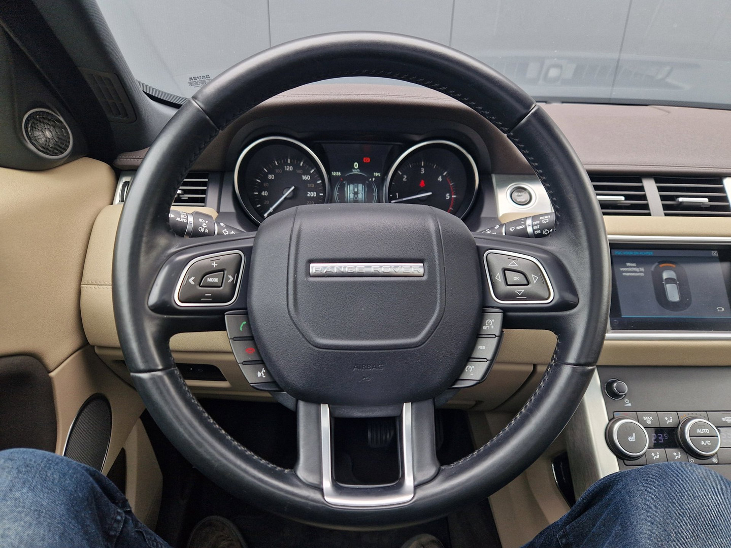 Land Rover Land Rover