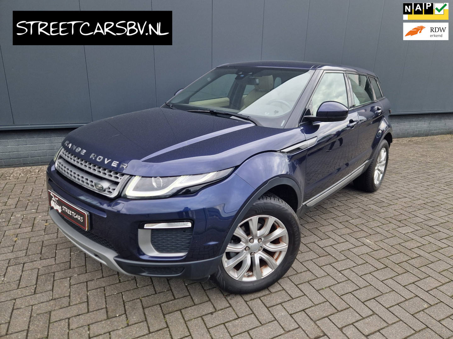 Land Rover Land Rover