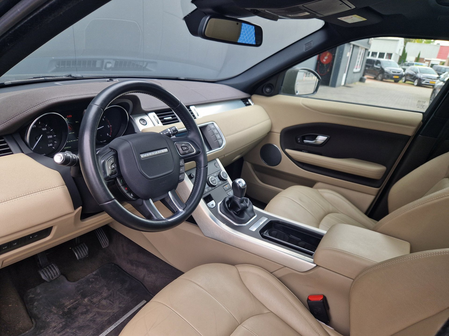 Land Rover Land Rover