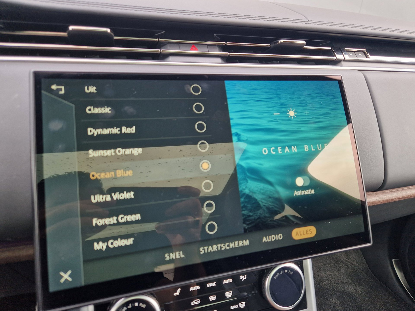 Land Rover