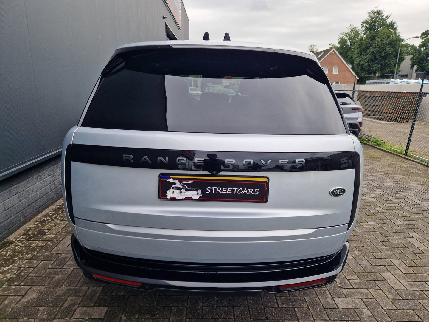 Land Rover