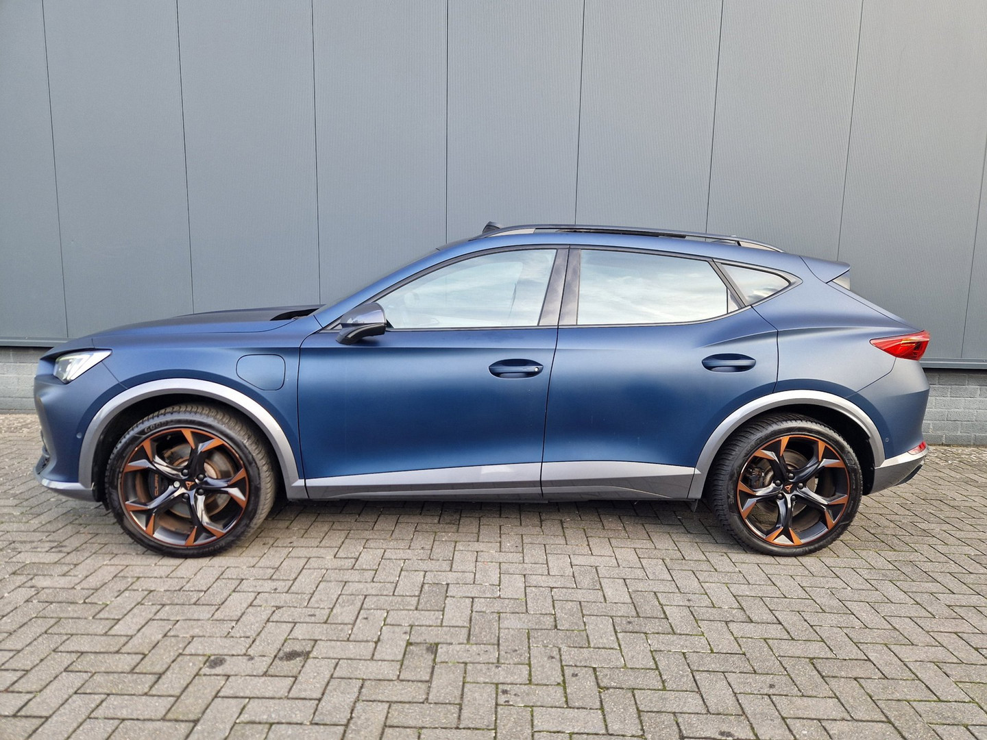 CUPRA