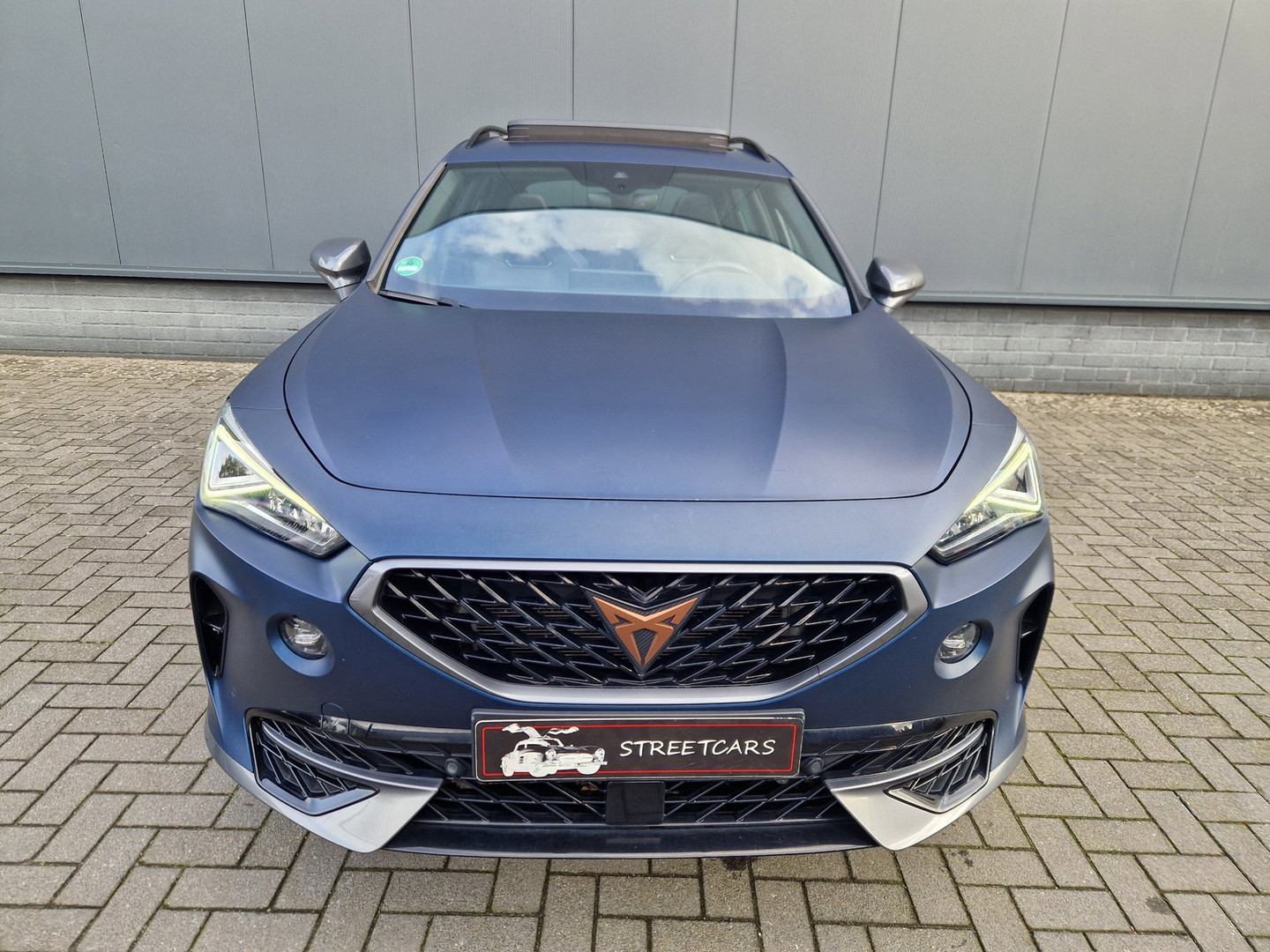 CUPRA