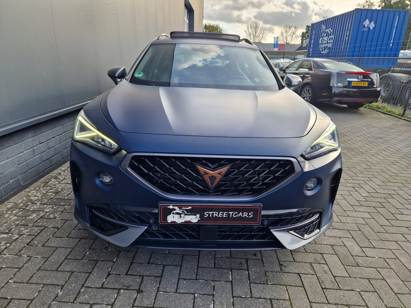 CUPRA
