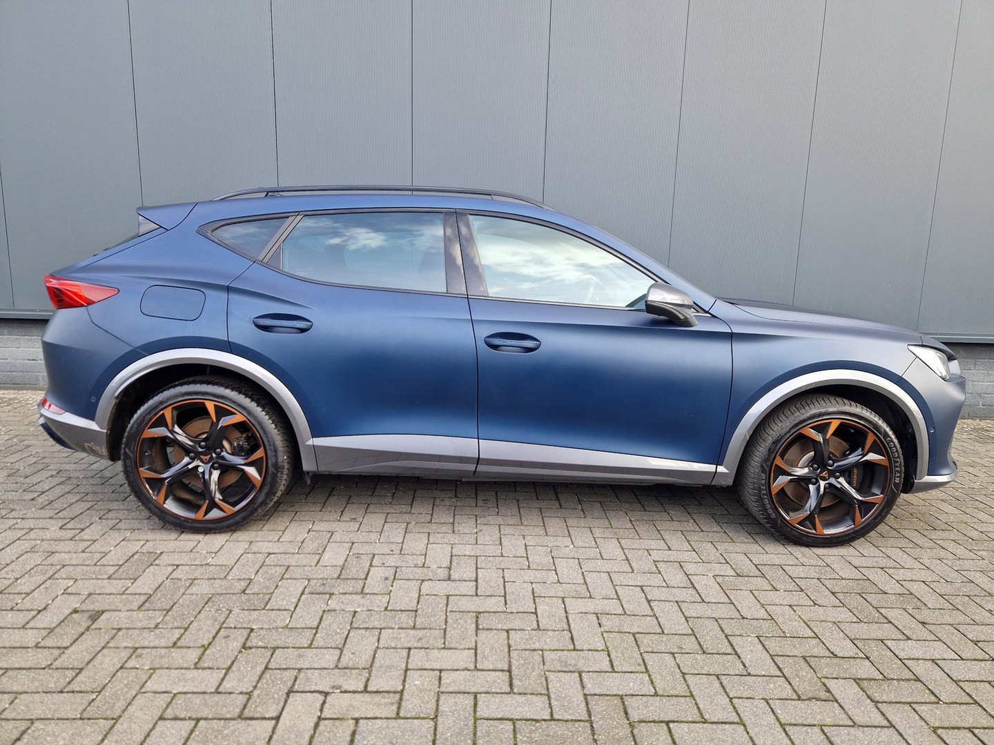 CUPRA
