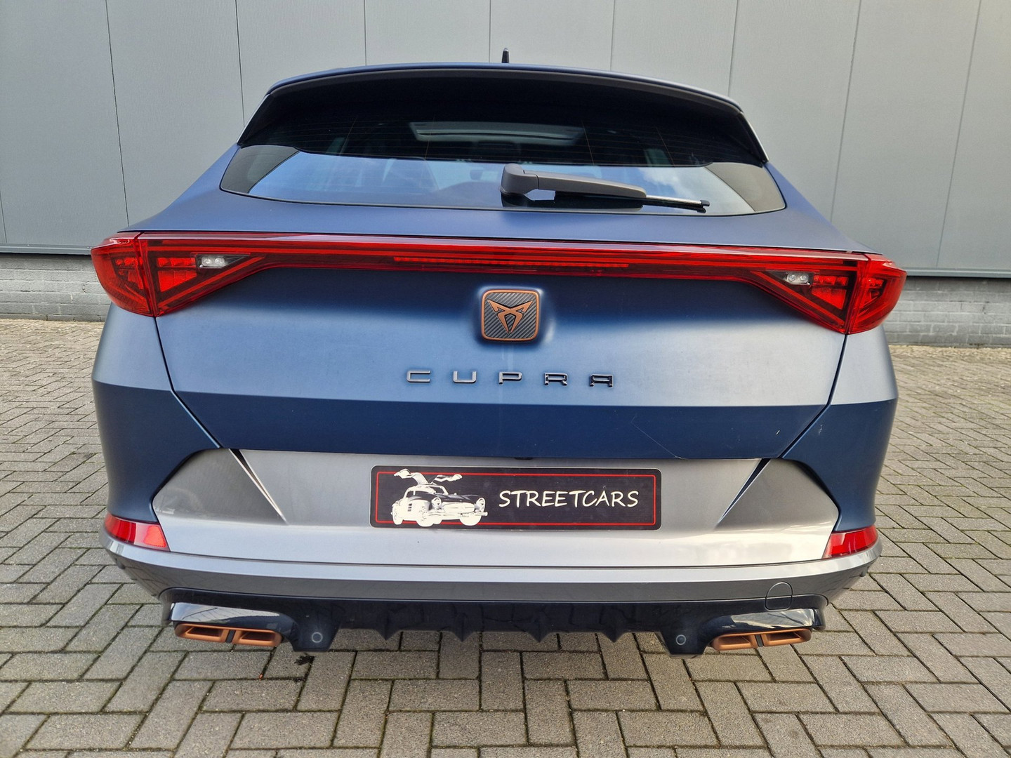 CUPRA