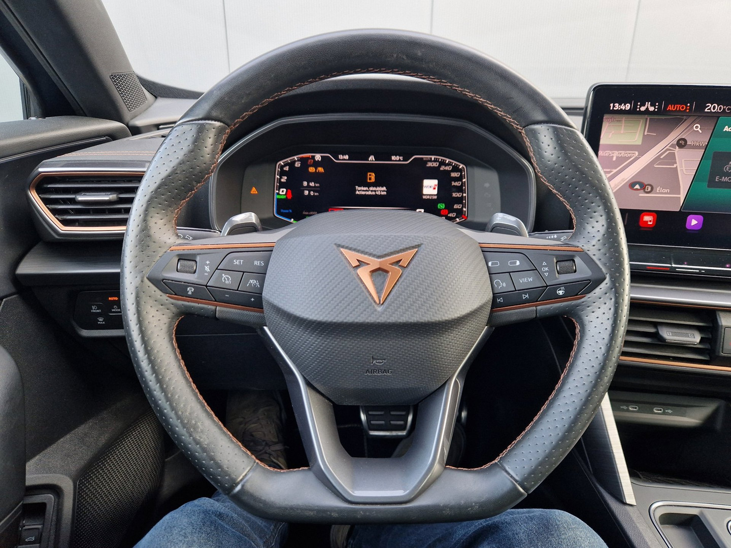 CUPRA