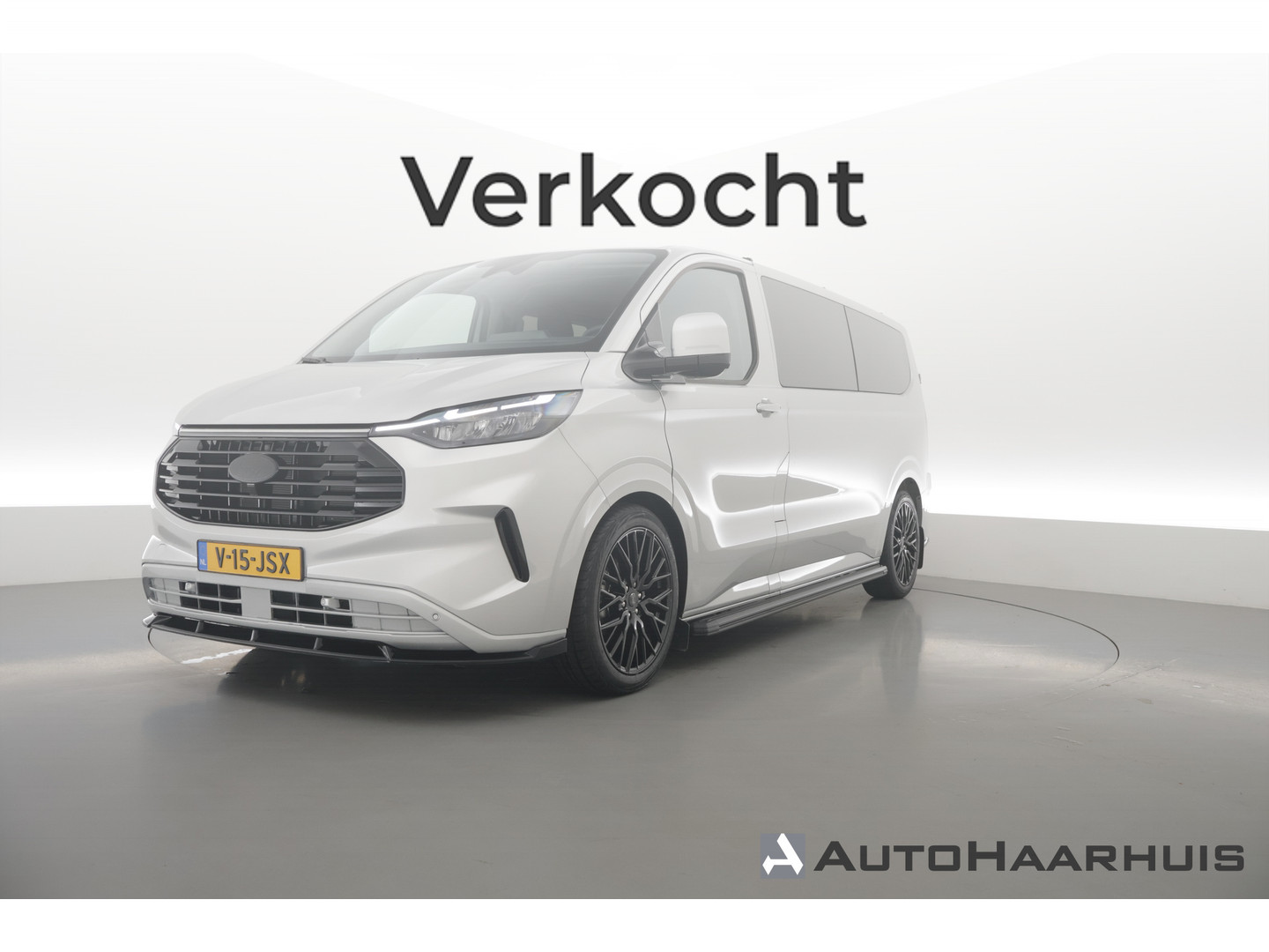 Ford Een afbeelding van een Ford