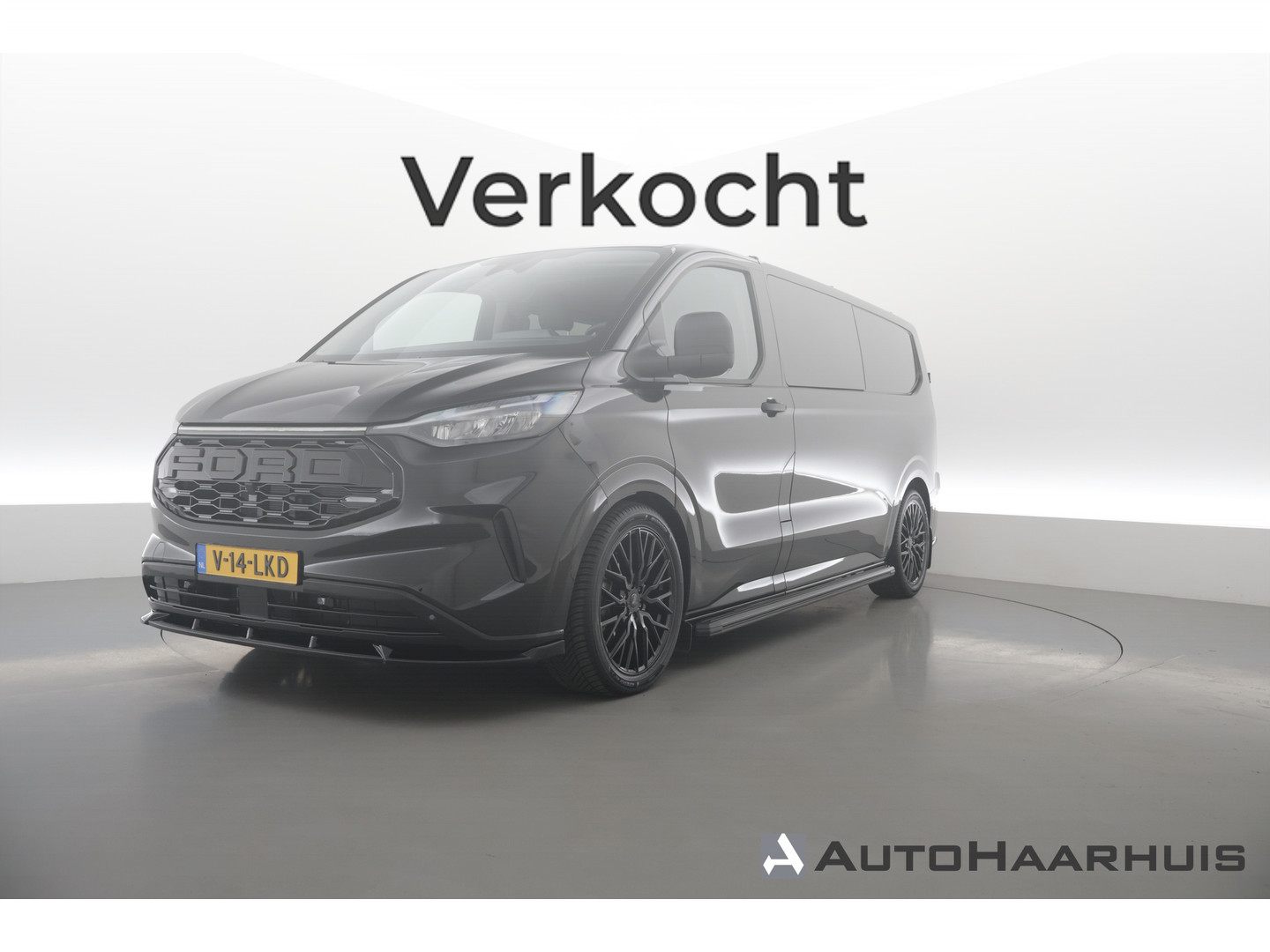 Ford Een afbeelding van een Ford