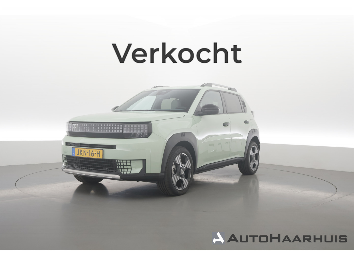 Fiat Een afbeelding van een Fiat