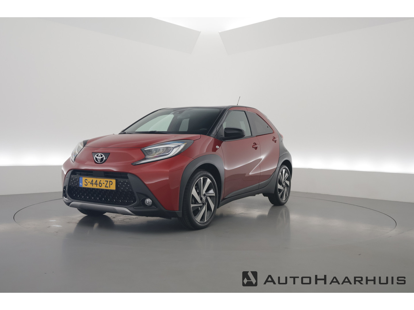 Toyota Een afbeelding van een Toyota