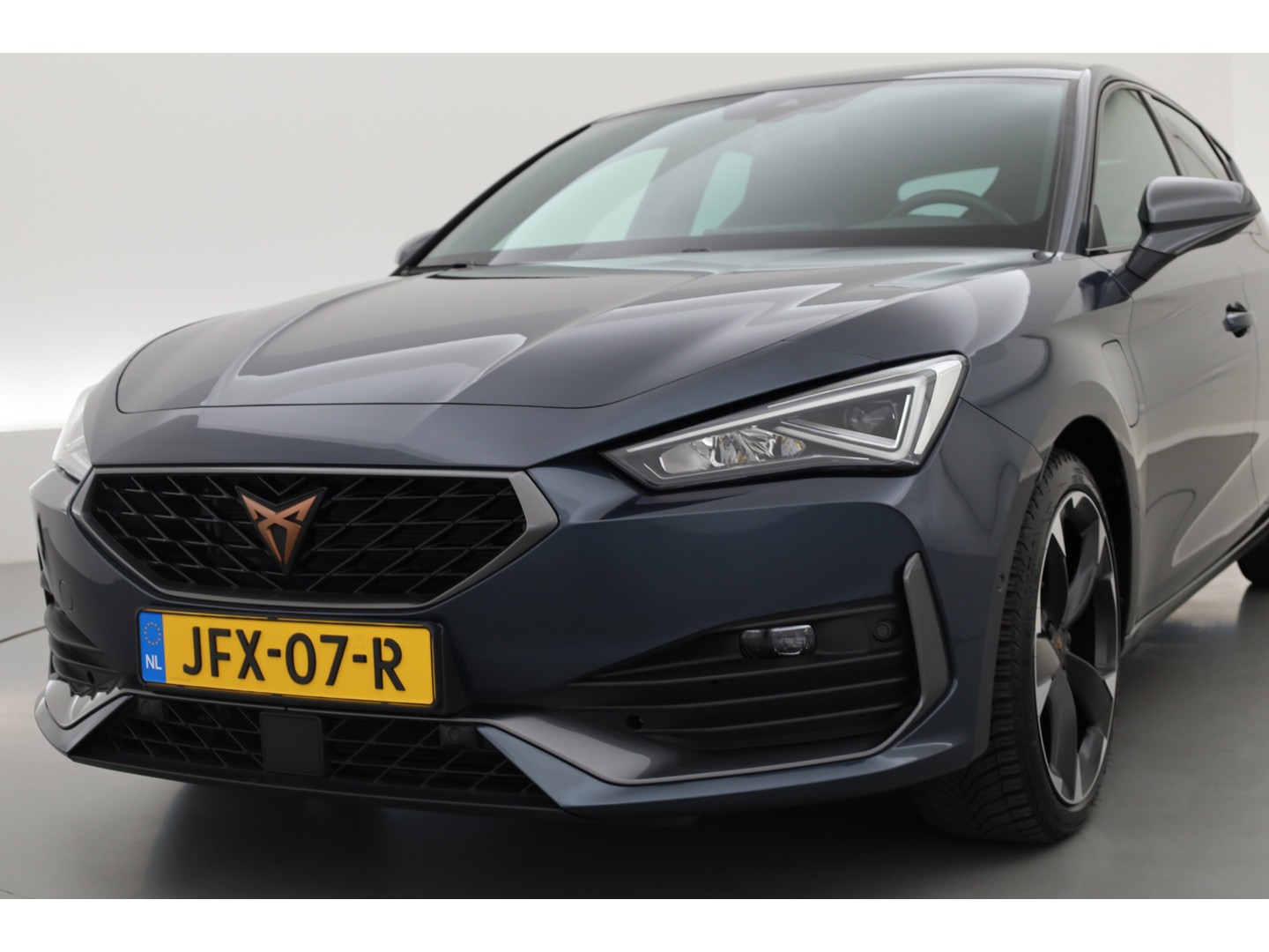 CUPRA CUPRA