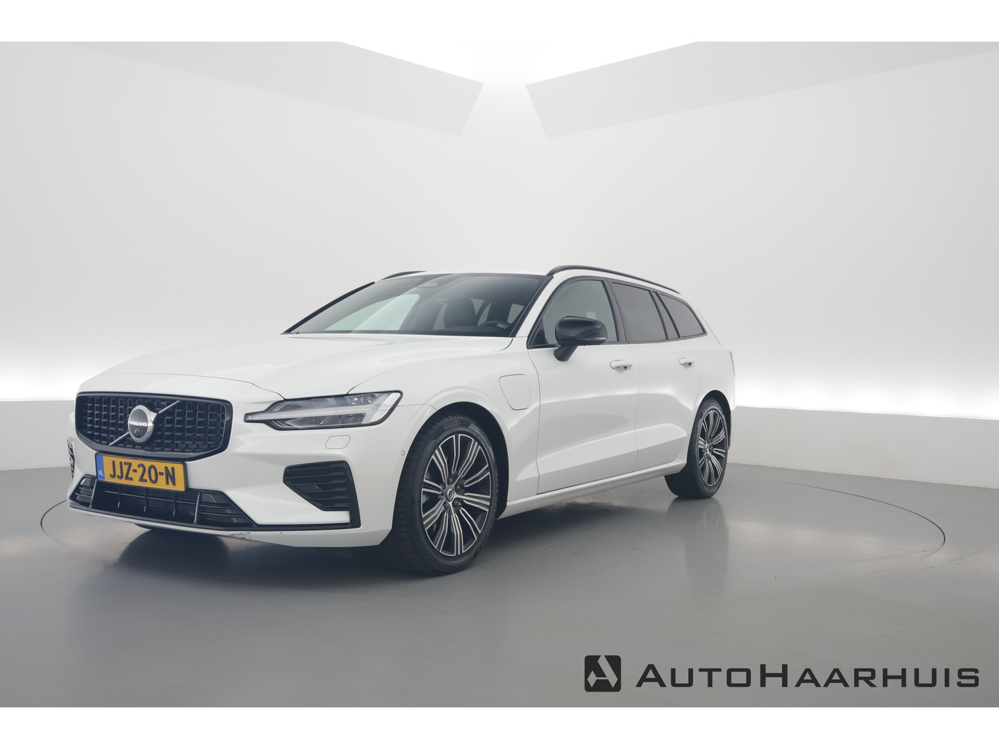 Volvo Een afbeelding van een Volvo