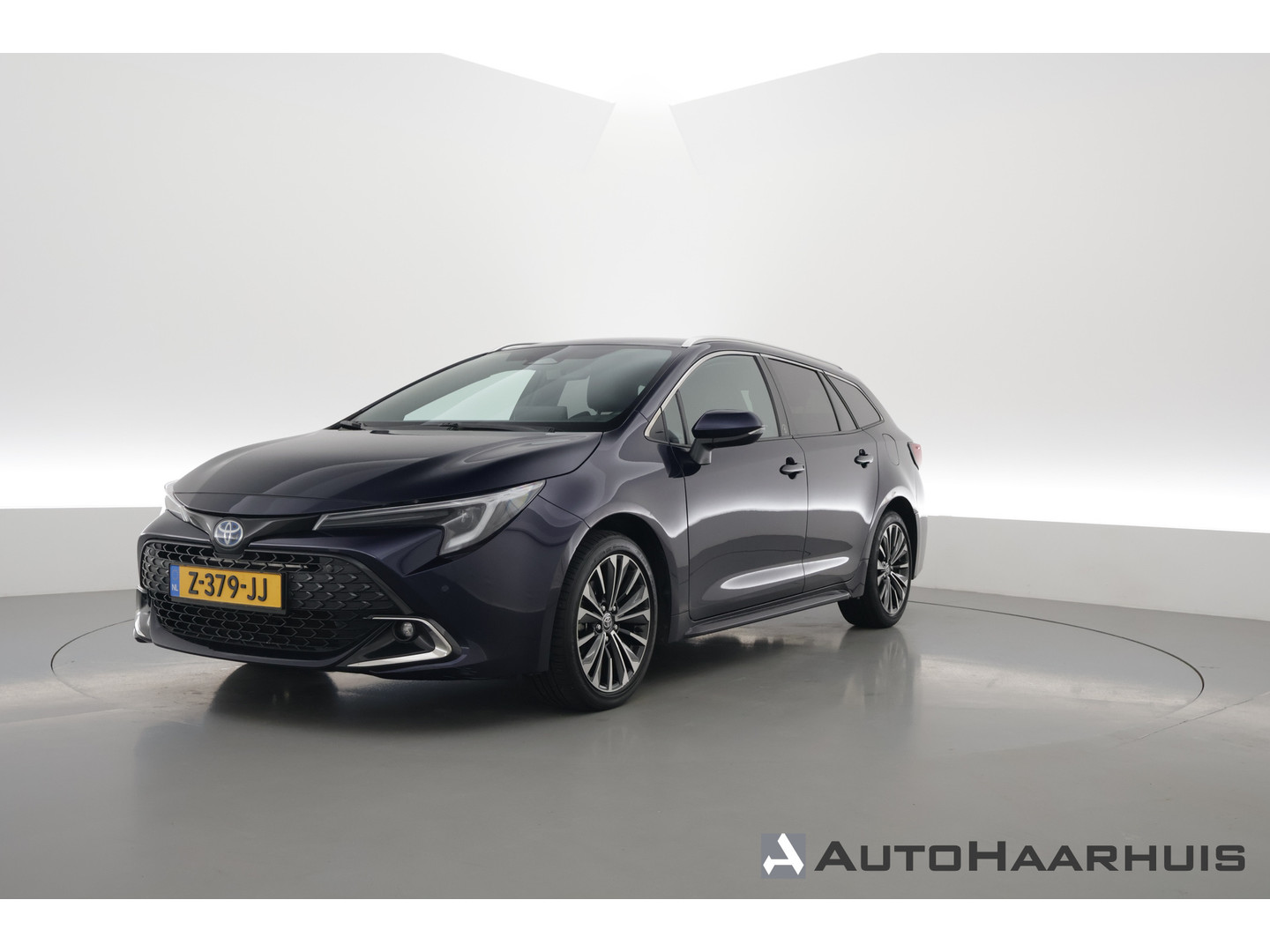 Toyota Een afbeelding van een Toyota