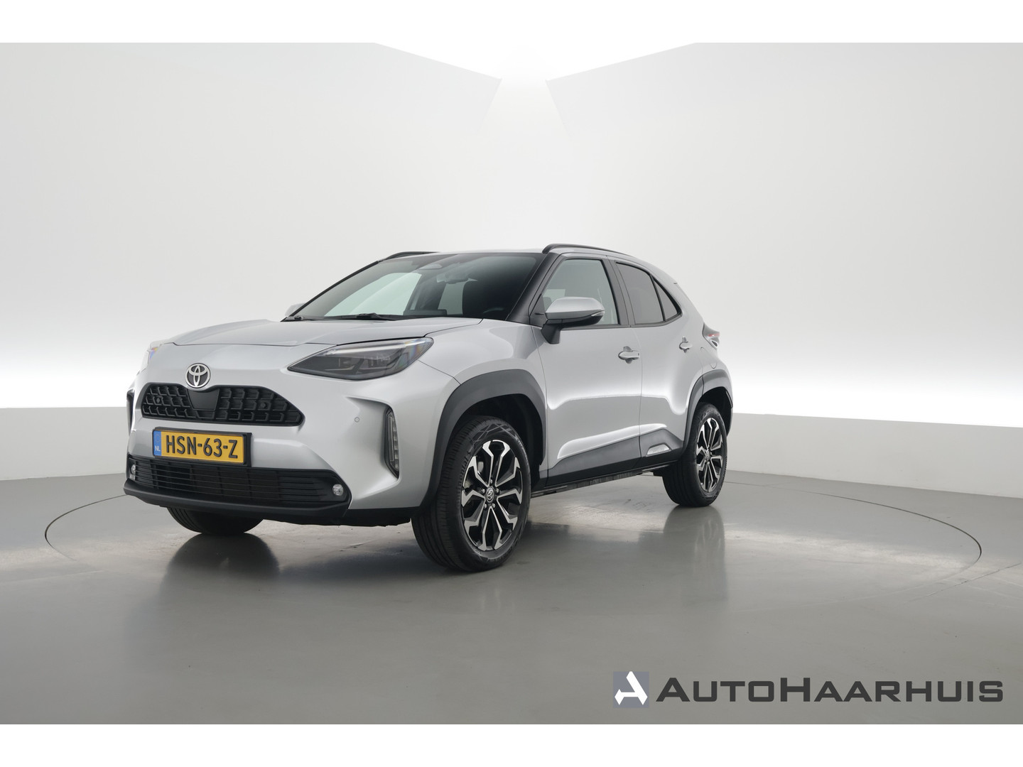 Toyota Een afbeelding van een Toyota