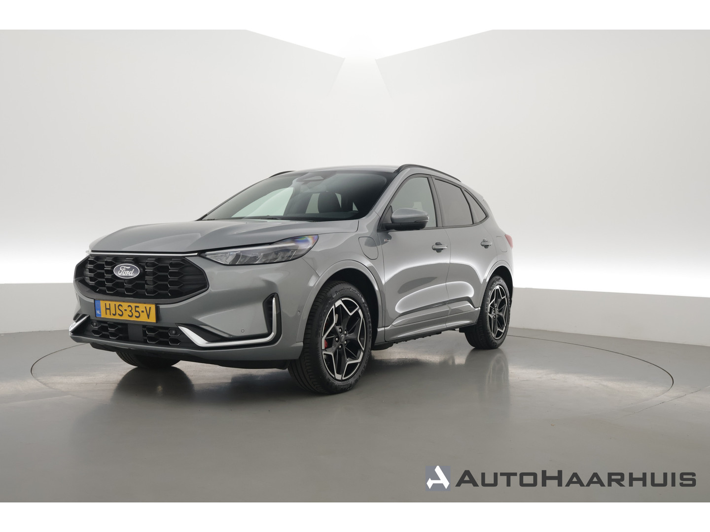 Ford Een afbeelding van een Ford