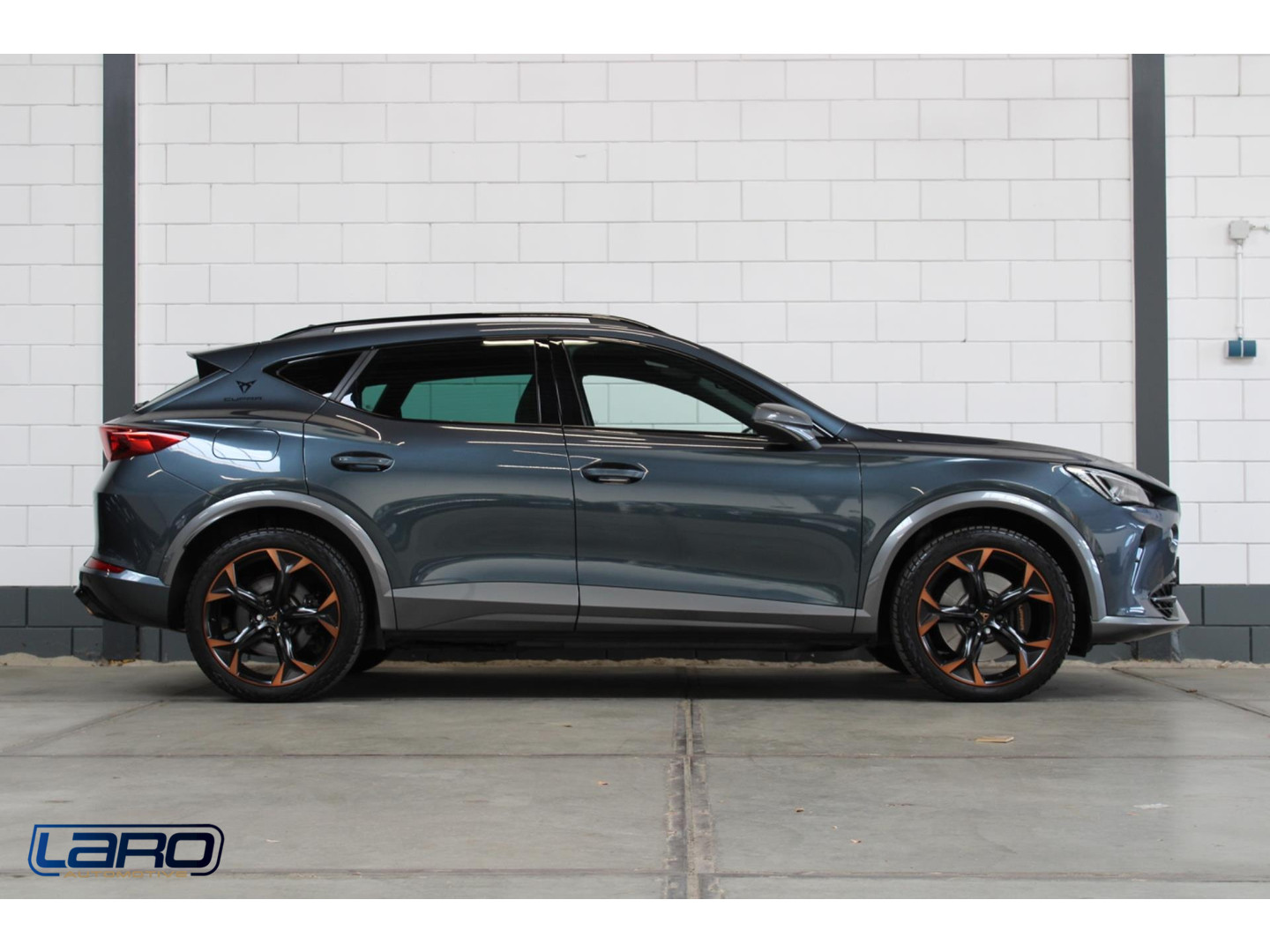 CUPRA