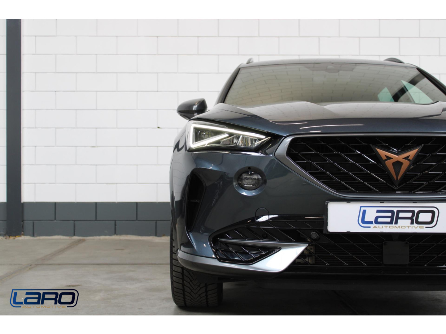 CUPRA