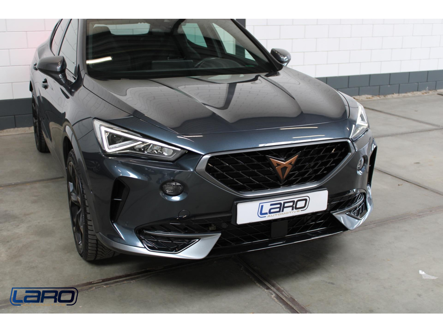 CUPRA