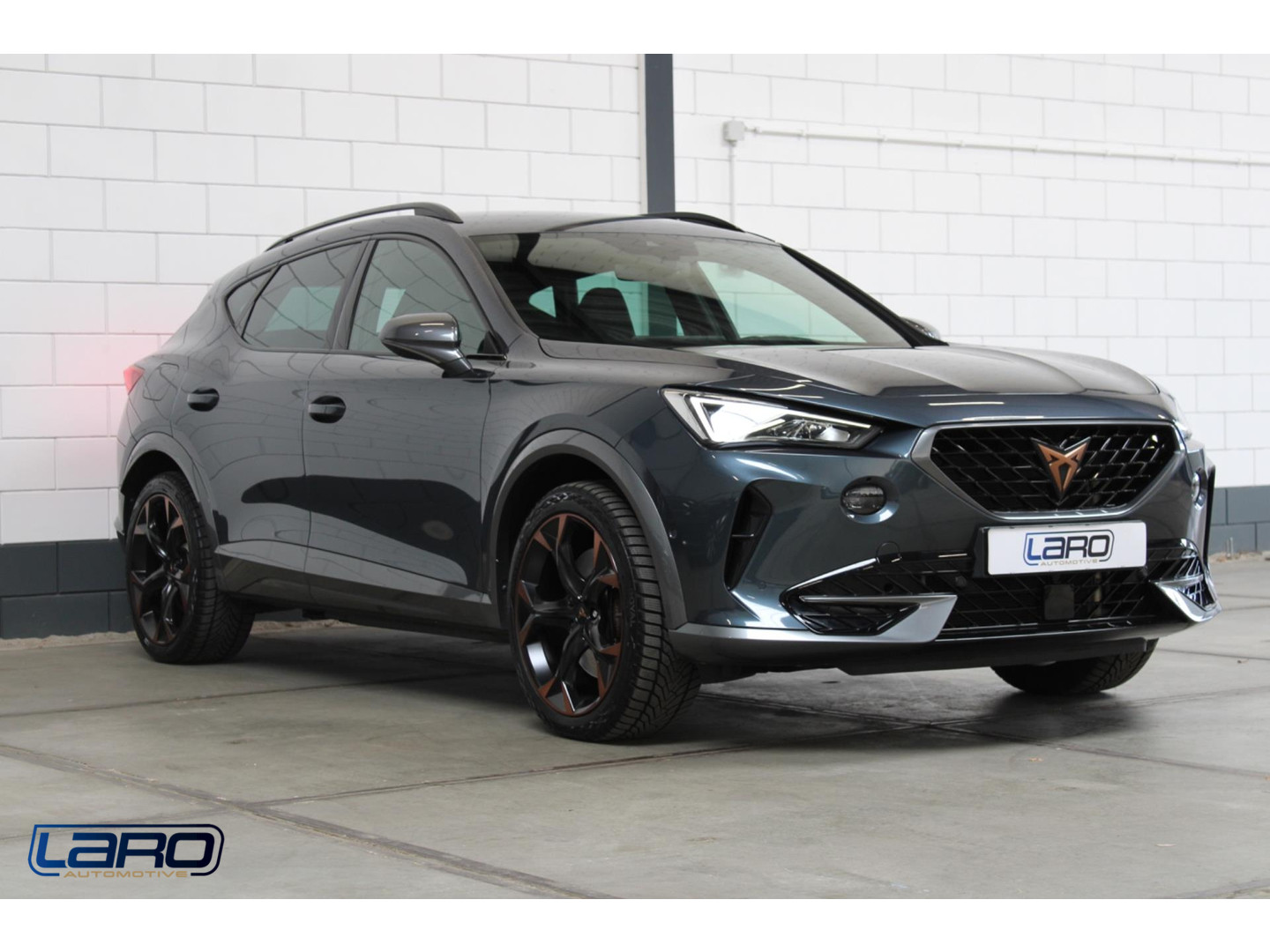 CUPRA