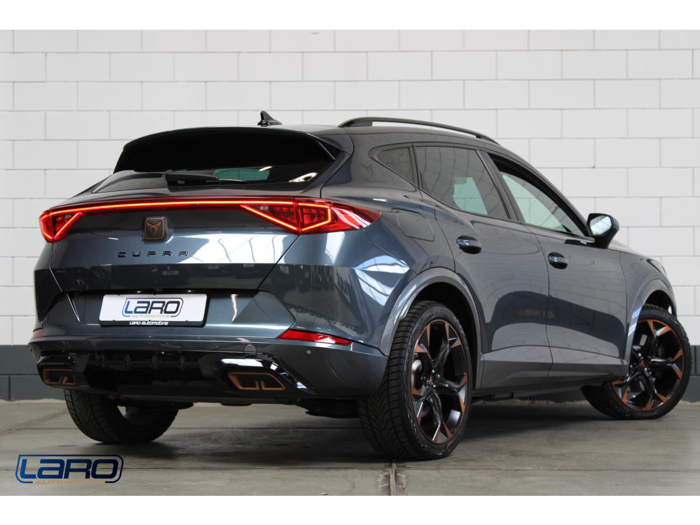 CUPRA