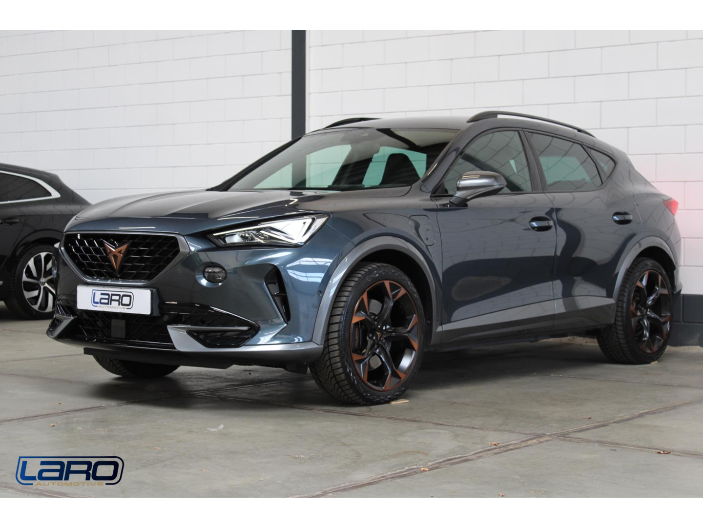 CUPRA