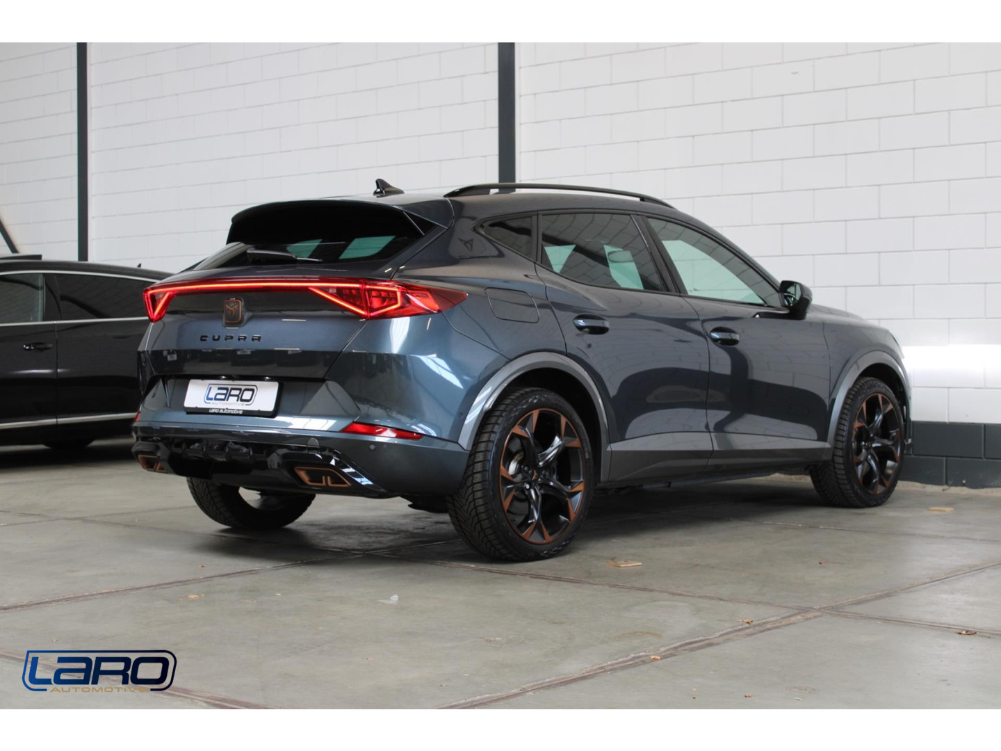 CUPRA