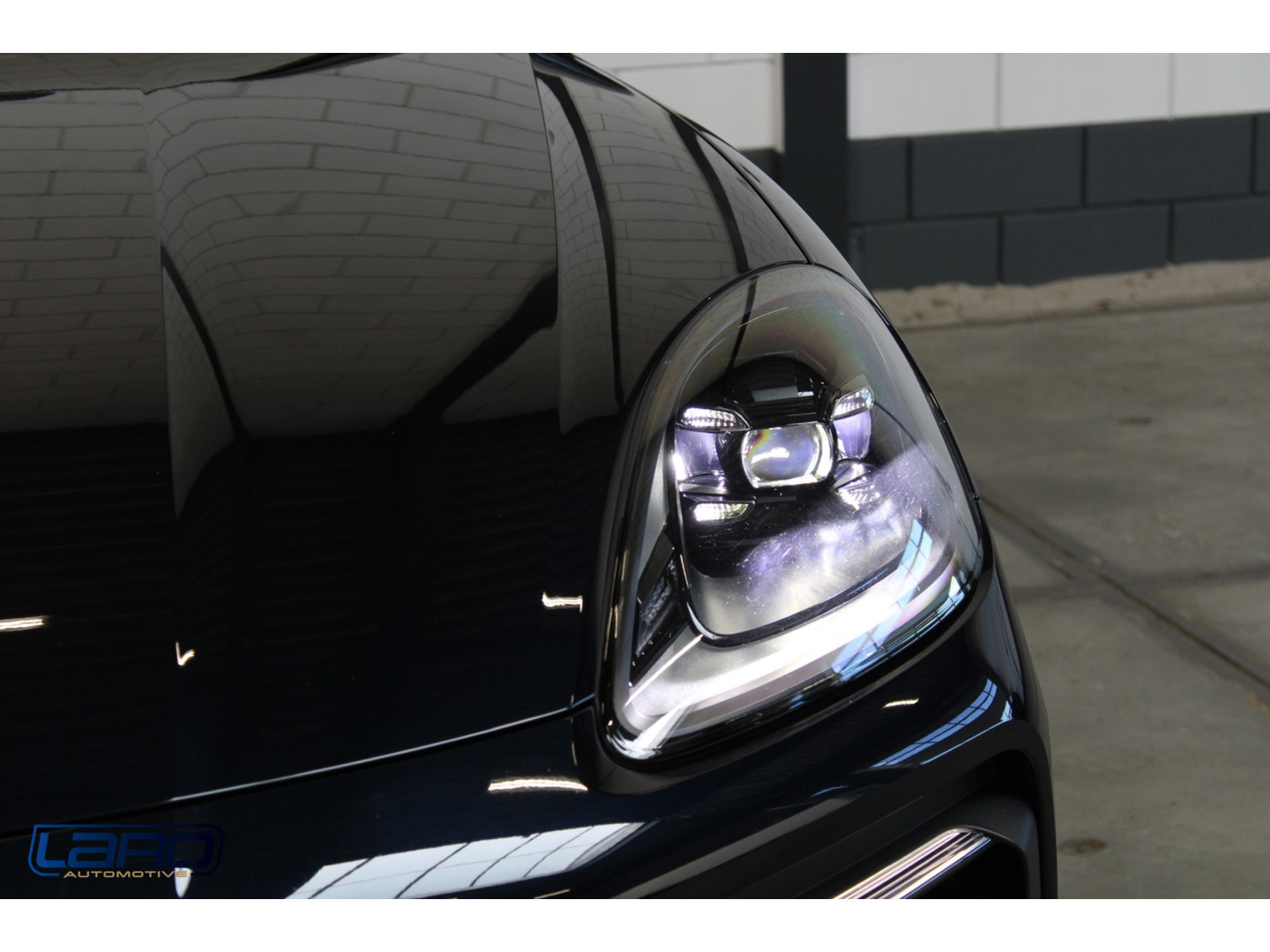 Porsche