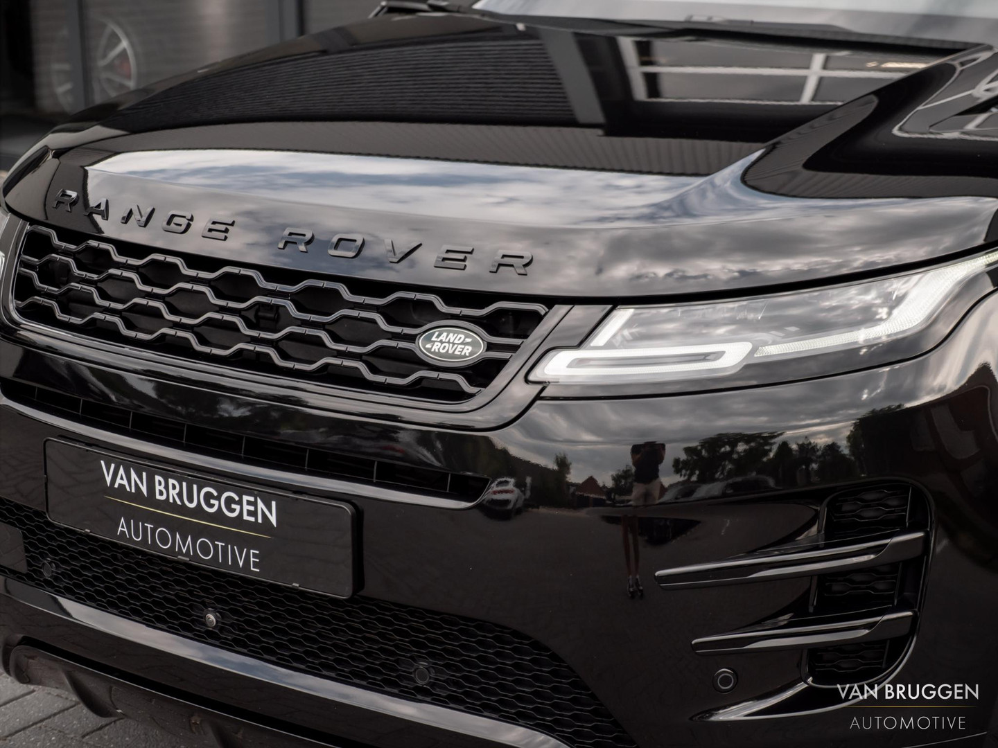 Land Rover