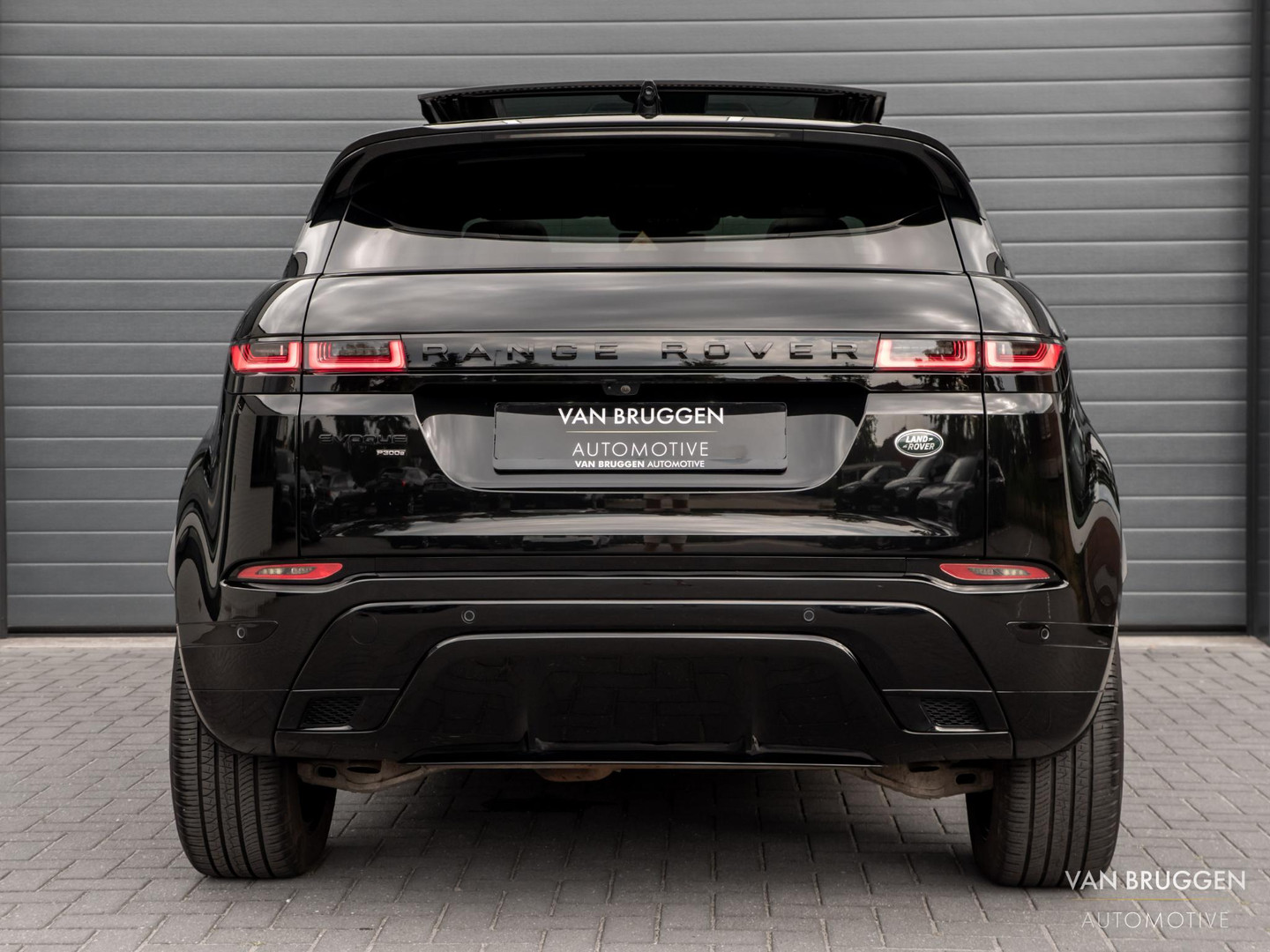 Land Rover