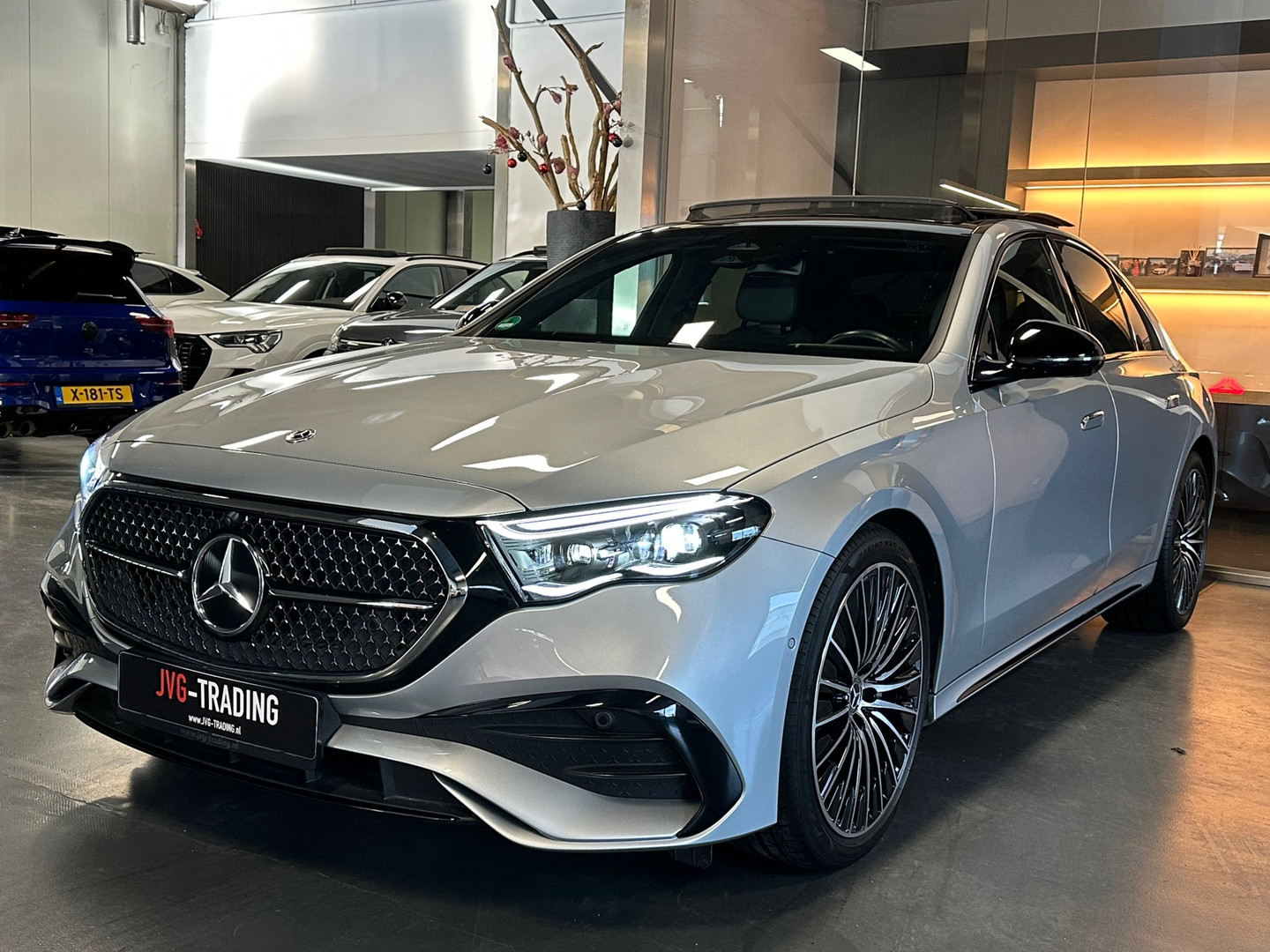 Mercedes-Benz Mercedes-Benz