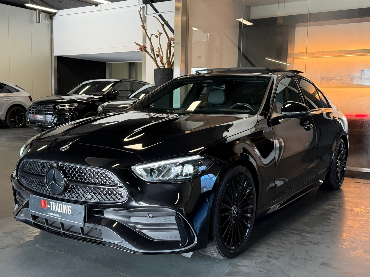 Mercedes-Benz Mercedes-Benz