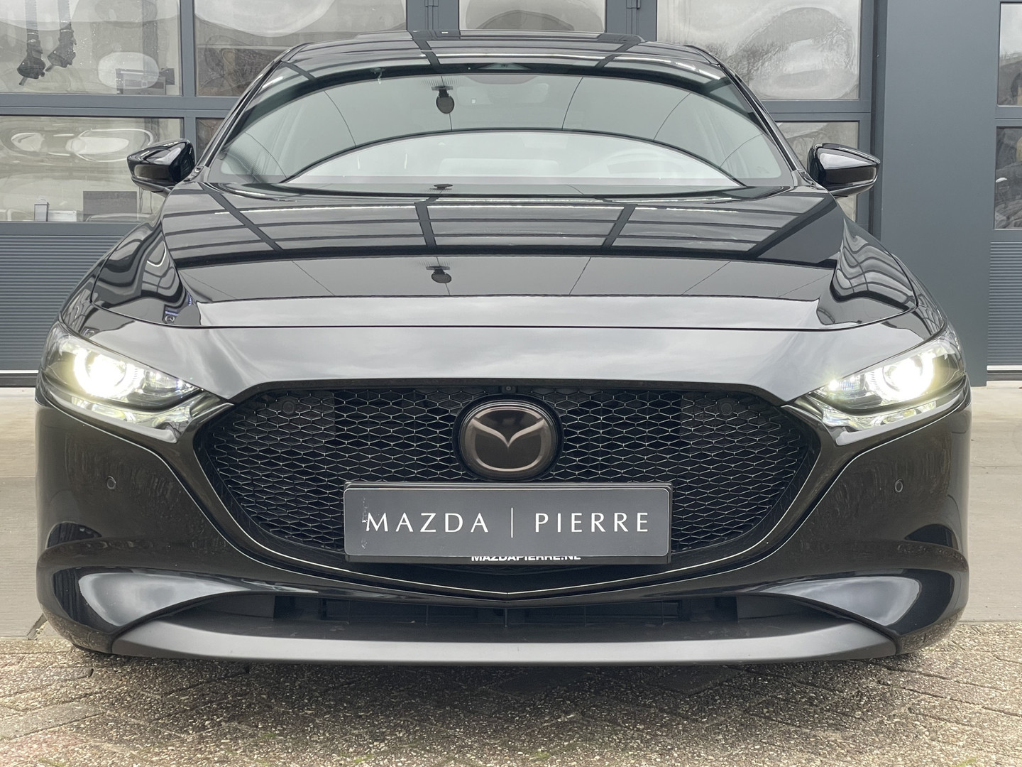 Mazda