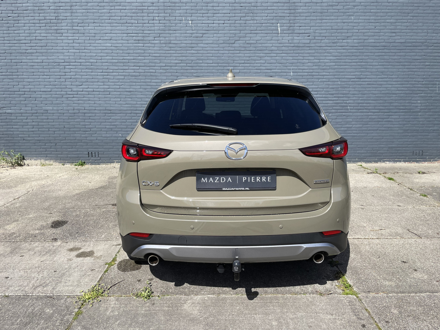 Mazda