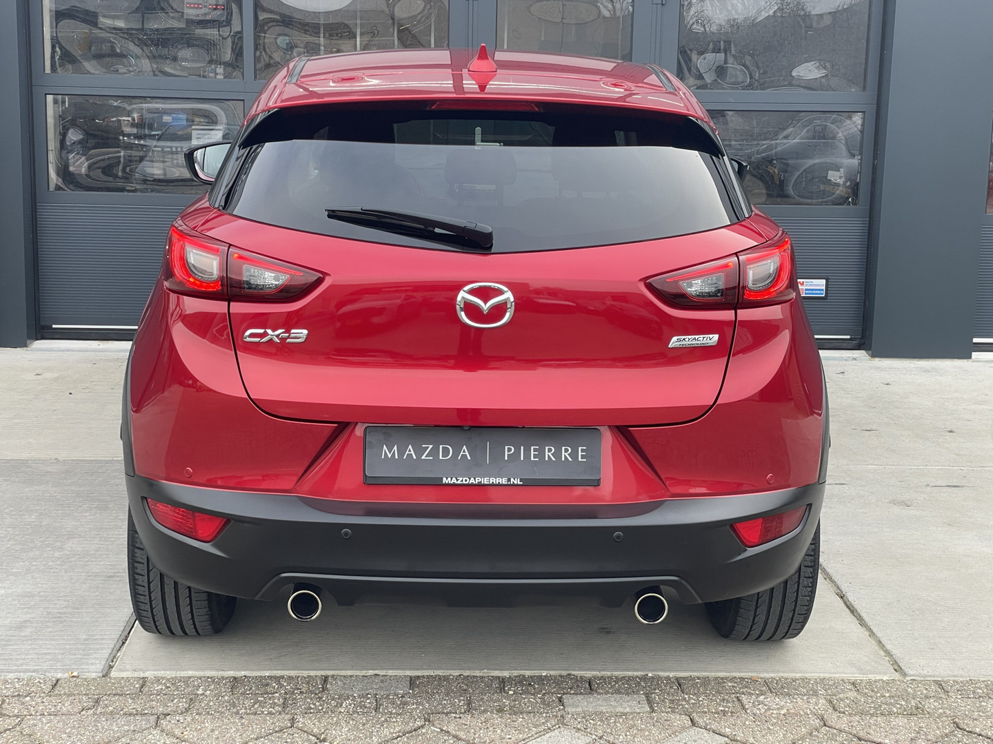 Mazda