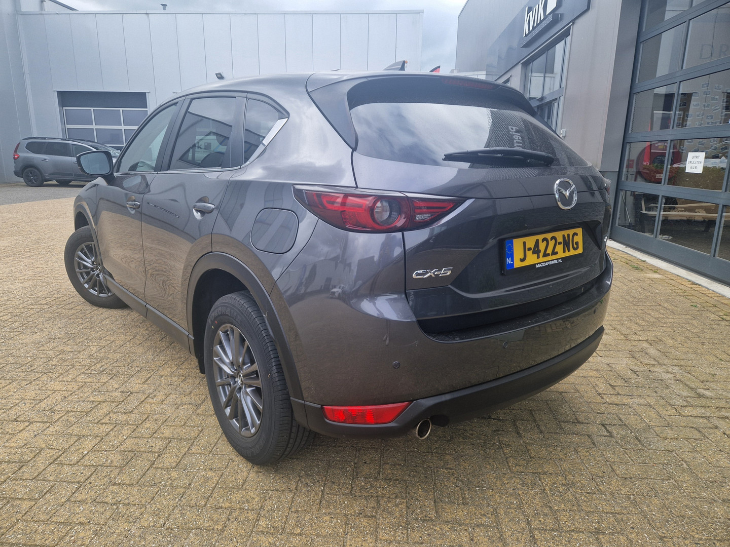 Mazda