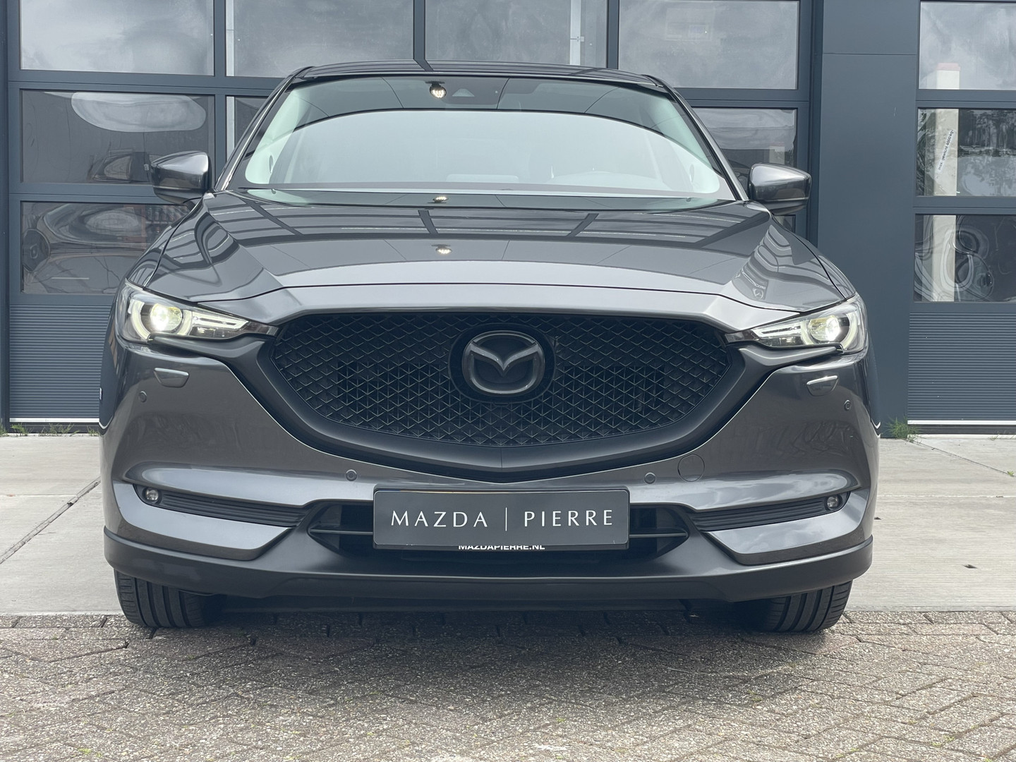 Mazda