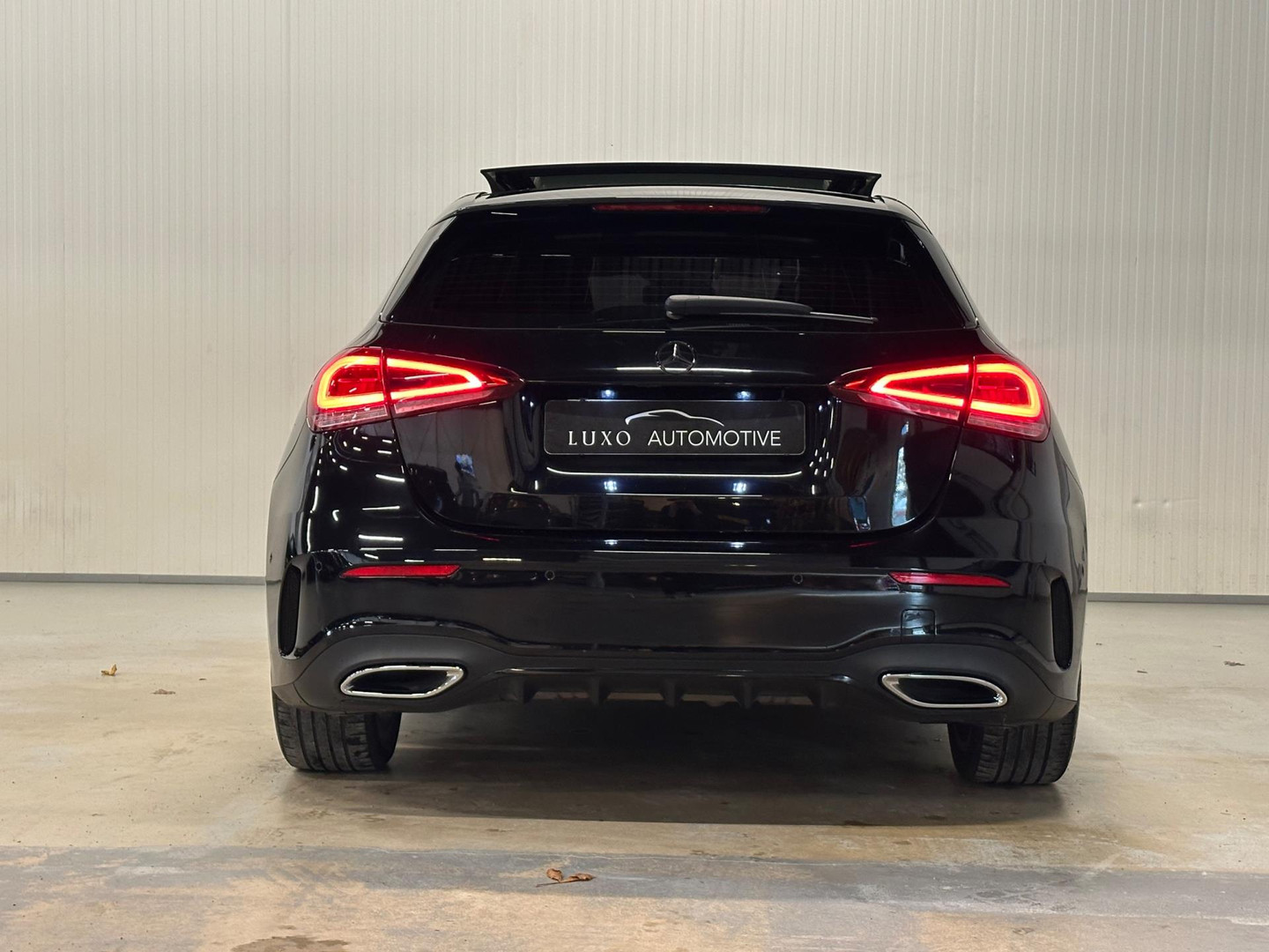 Mercedes-Benz Mercedes-Benz